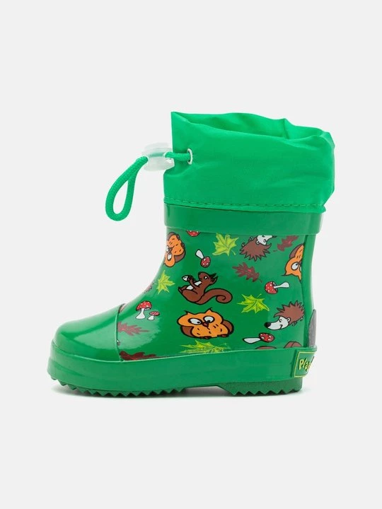 Obrázek produktu Holínky Playshoes zelená