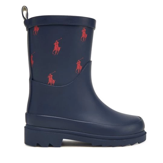 Obrázek produktu Holínky Polo Ralph Lauren Misty Rain Boot RL03460410 Tmavomodrá