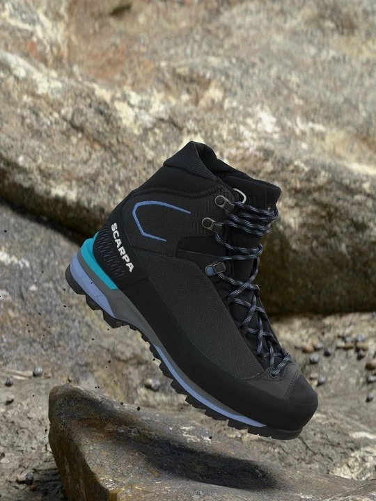 Obrázek produktu Holínky Scarpa antracitová