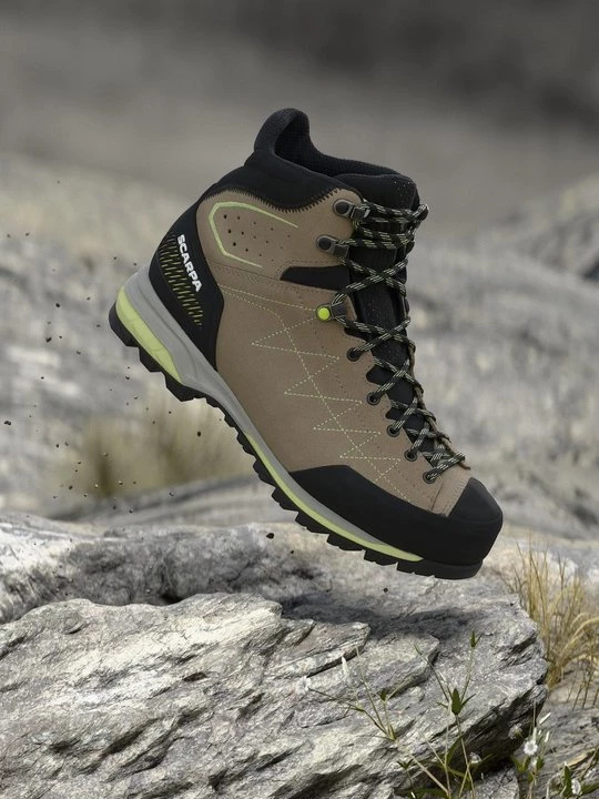Obrázek produktu Holínky Scarpa béžová
