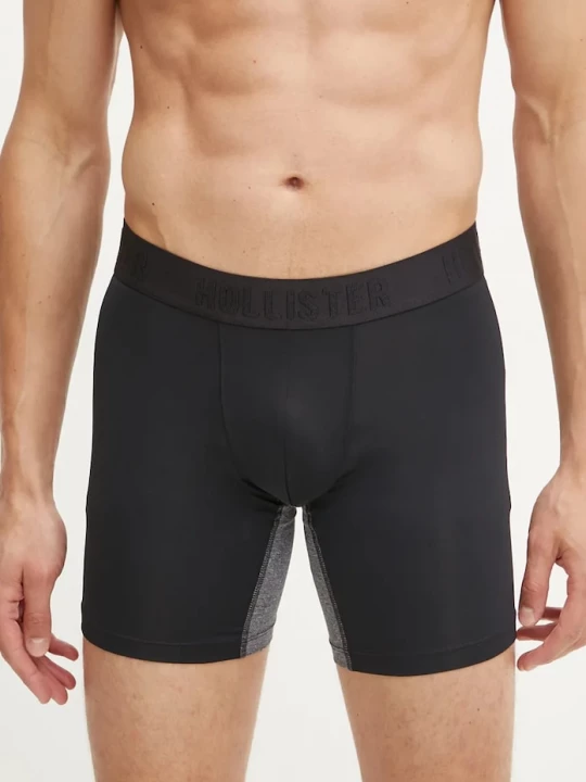 Obrázek produktu Hollister Co. Boxerky Hollister Co. 5-pack námořnická modř