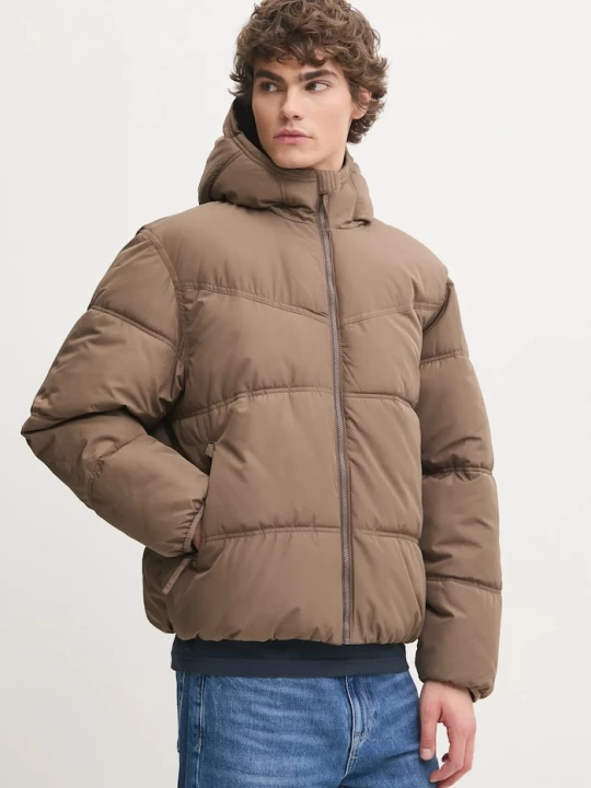 Obrázek produktu Hollister Co. Bunda Hollister Co. béžová