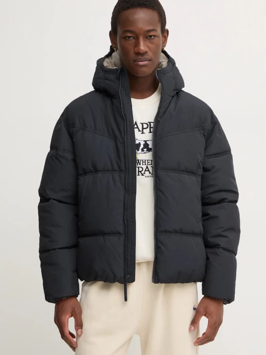 Obrázek produktu Hollister Co. Bunda Hollister Co. černá