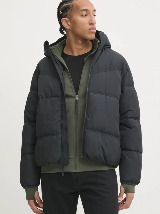 Obrázek produktu Hollister Co. Bunda Hollister Co. černá