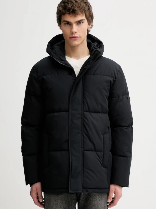 Obrázek produktu Hollister Co. Bunda Hollister Co. černá