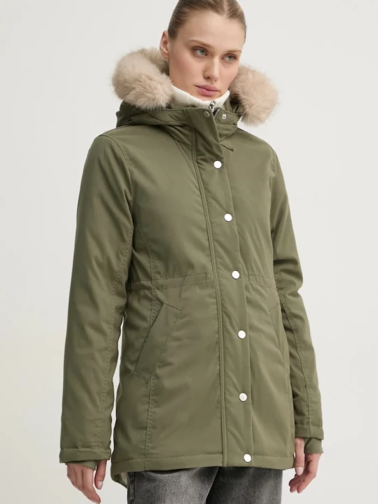 Obrázek produktu Hollister Co. Bunda Hollister Co. zelená