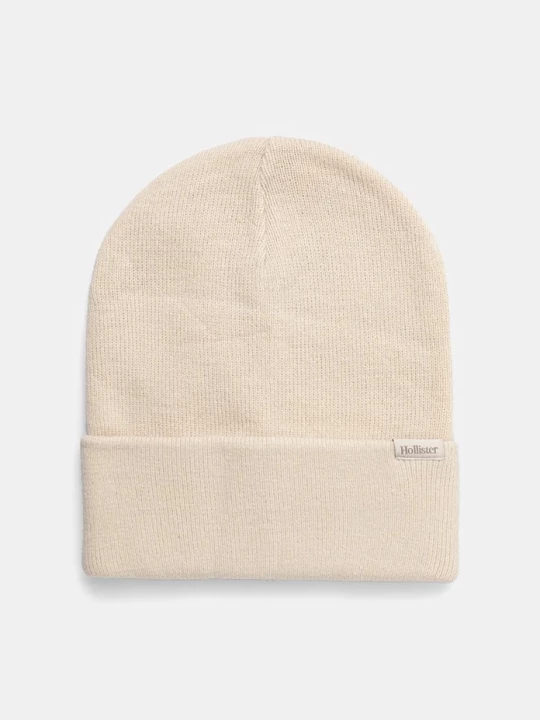 Obrázek produktu Hollister Co. Čepice Hollister Co. béžová