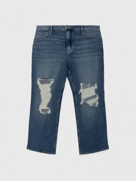 Obrázek produktu Hollister Co. Džíny Hollister Co. modrá