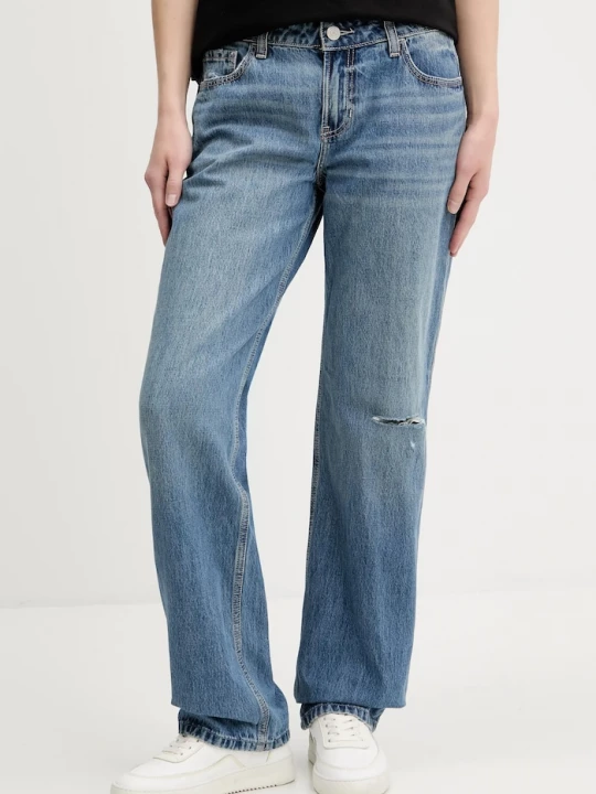 Obrázek produktu Hollister Co. Džíny Hollister Co. modrá