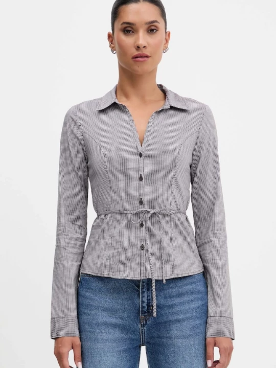 Obrázek produktu Hollister Co. Košile Hollister Co. hnědá