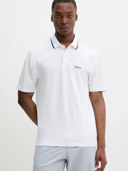 Obrázek produktu Hollister Co. Polo tričko Hollister Co.
