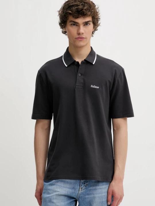 Obrázek produktu Hollister Co. Polo tričko Hollister Co.