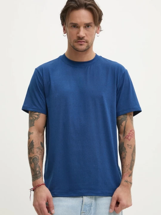 Obrázek produktu Hollister Co. Tričko Hollister Co. námořnická modř
