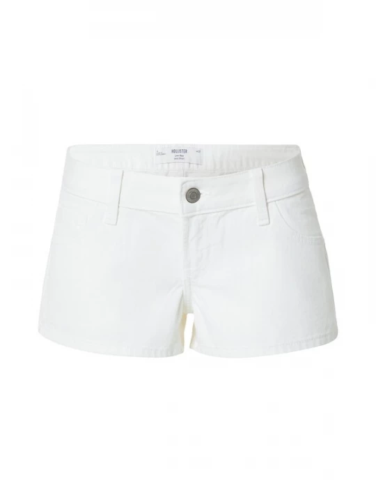 Obrázek produktu HOLLISTER Džíny bílá džínovina