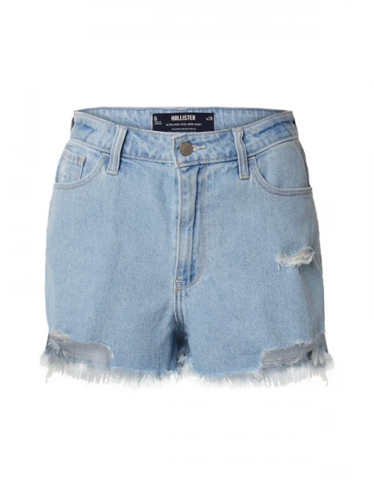 Obrázek produktu HOLLISTER Džíny modrá džínovina
