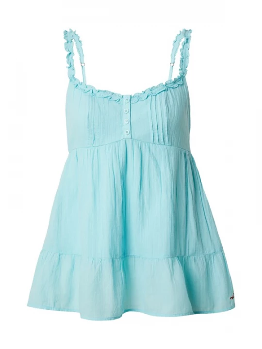 Obrázek produktu HOLLISTER Halenka azurová