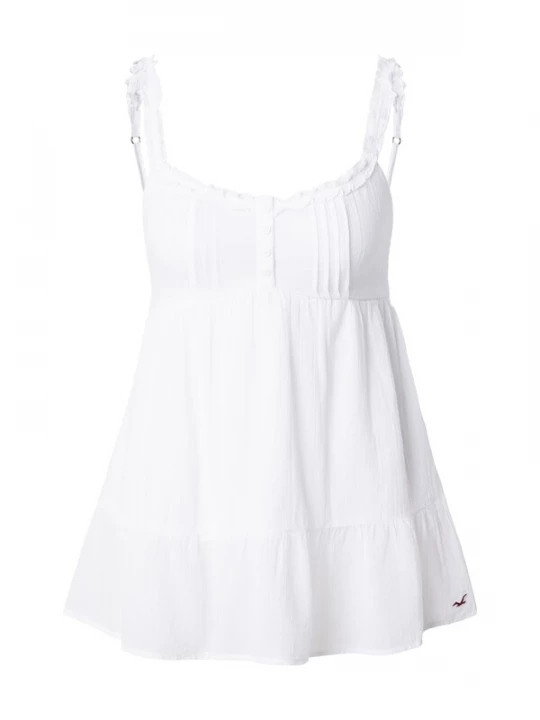 Obrázek produktu HOLLISTER Halenka bílá