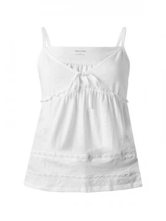 Obrázek produktu HOLLISTER Halenka bílá