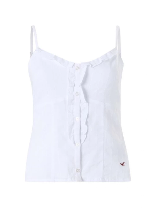 Obrázek produktu HOLLISTER Halenka 'MAY1' bílá