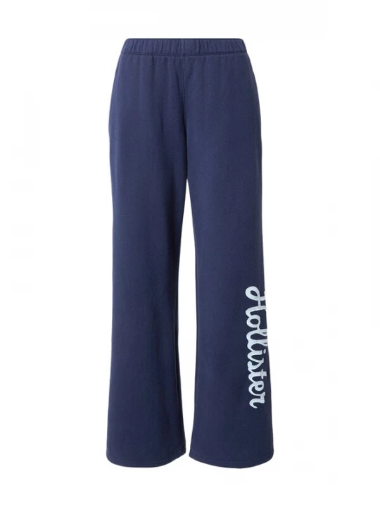 Obrázek produktu HOLLISTER Kalhoty 'JAN2' námořnická modř / pastelová modrá