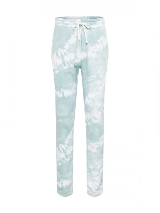 Obrázek produktu HOLLISTER Kalhoty pastelově zelená / bílá