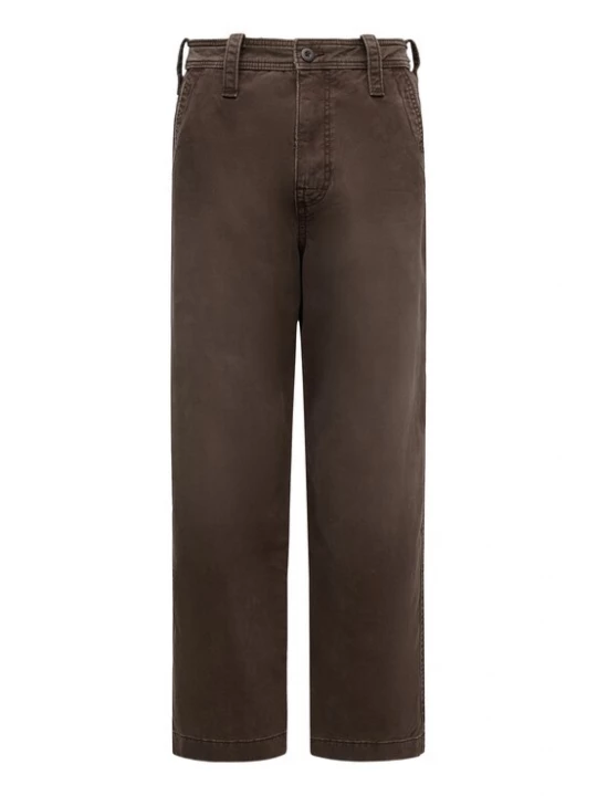 Obrázek produktu HOLLISTER Kalhoty tmavě hnědá