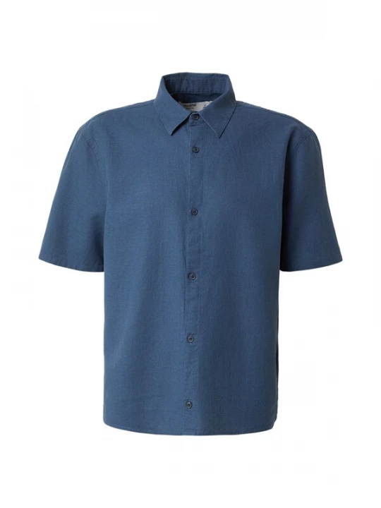 Obrázek produktu HOLLISTER Košile námořnická modř