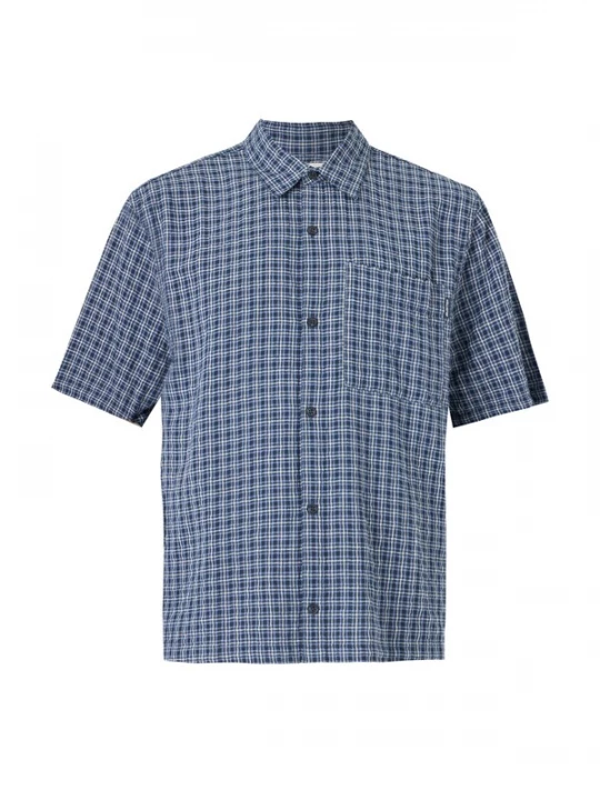 Obrázek produktu HOLLISTER Košile námořnická modř / safírová / bílá