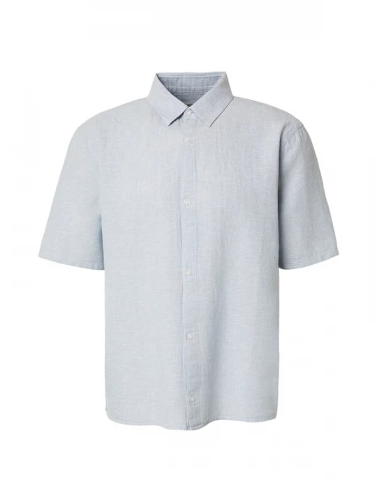 Obrázek produktu HOLLISTER Košile světlemodrá