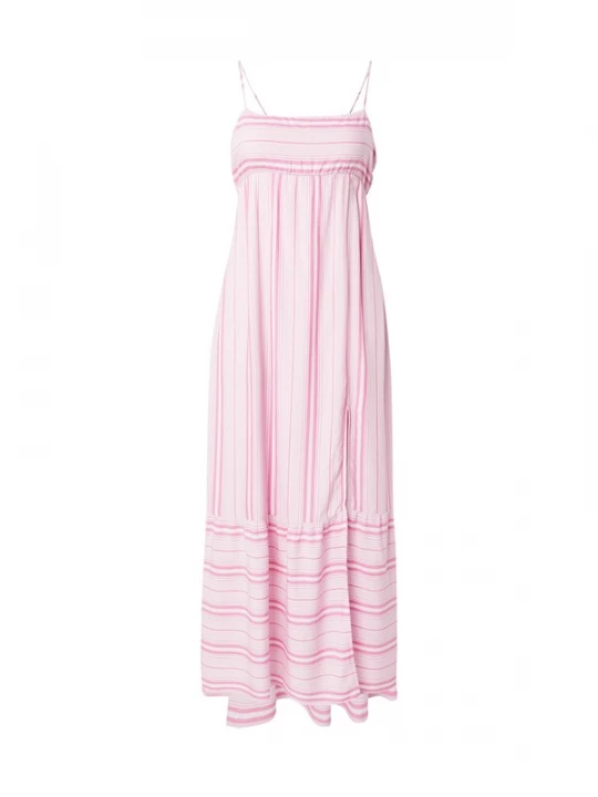 Obrázek produktu HOLLISTER Letní šaty starorůžová / světle růžová / bílá