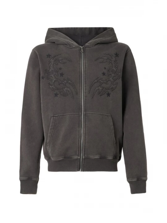 Obrázek produktu HOLLISTER Mikina černá