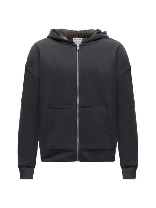Obrázek produktu HOLLISTER Mikina černá