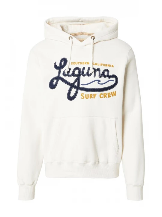 Obrázek produktu HOLLISTER Mikina krémová / námořnická modř / pueblo