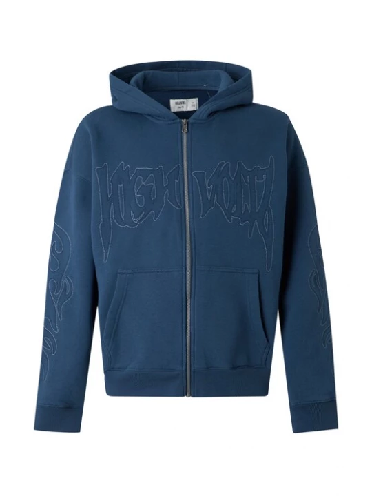 Obrázek produktu HOLLISTER Mikina marine modrá