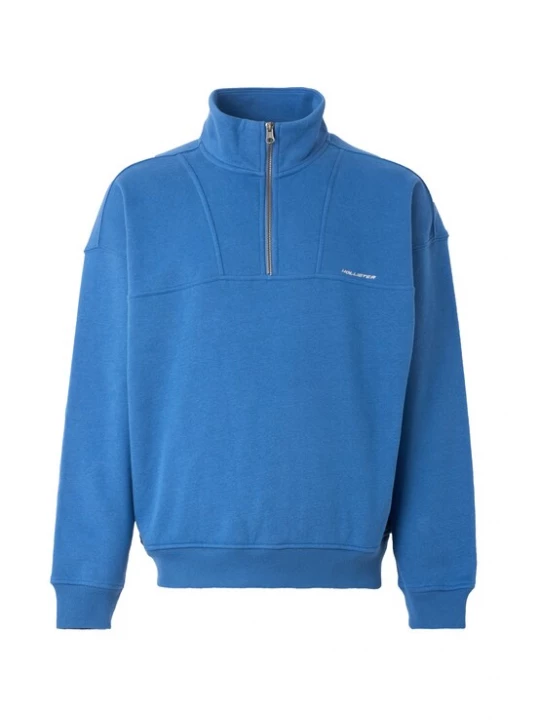 Obrázek produktu HOLLISTER Mikina modrá
