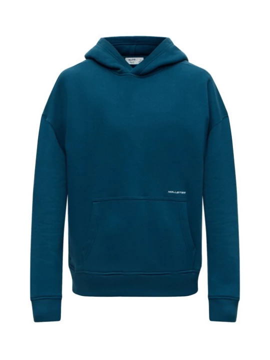 Obrázek produktu HOLLISTER Mikina námořnická modř / bílá