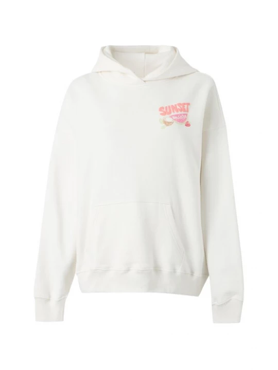 Obrázek produktu HOLLISTER Mikina pink / bílá