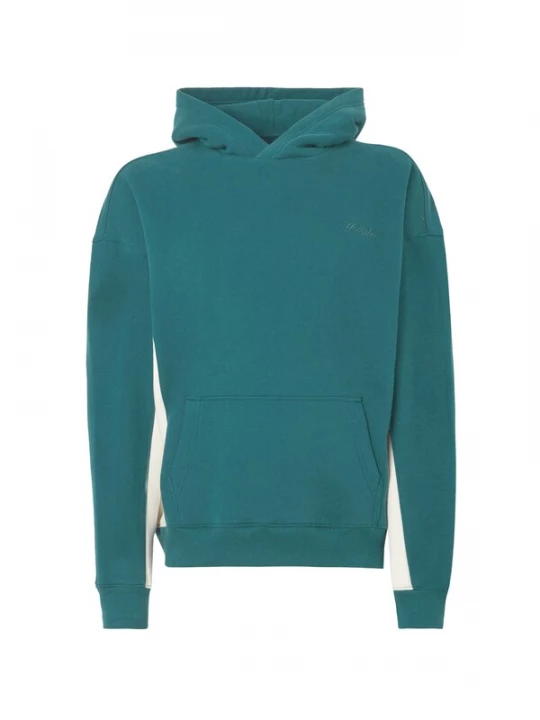 Obrázek produktu HOLLISTER Mikina režná / smaragdová