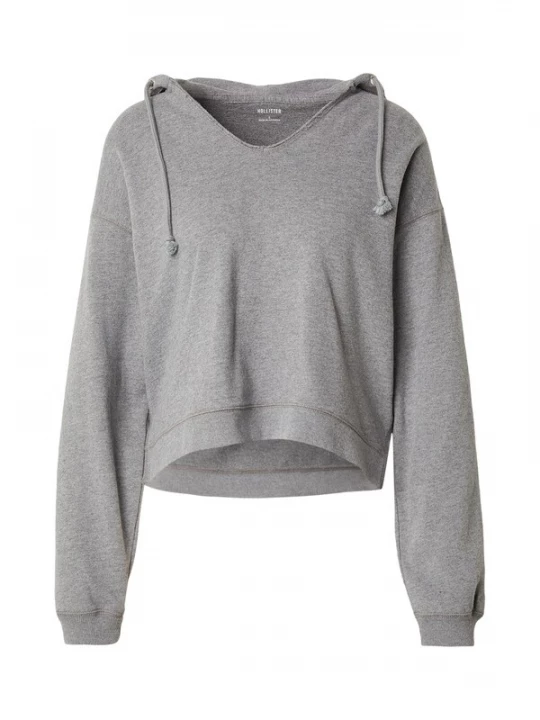 Obrázek produktu HOLLISTER Mikina šedá