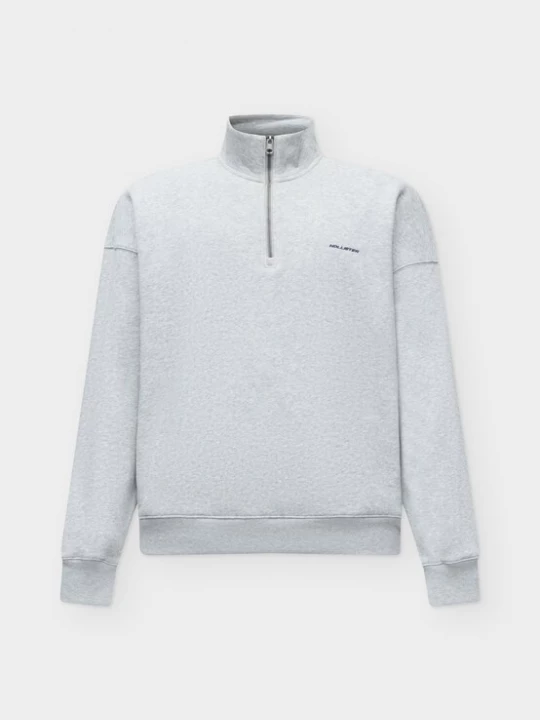 Obrázek produktu HOLLISTER Mikina šedá