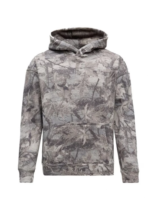 Obrázek produktu HOLLISTER Mikina světle hnědá / šedobéžová / khaki