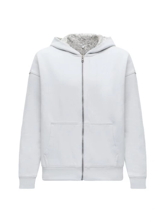 Obrázek produktu HOLLISTER Mikina světle šedá