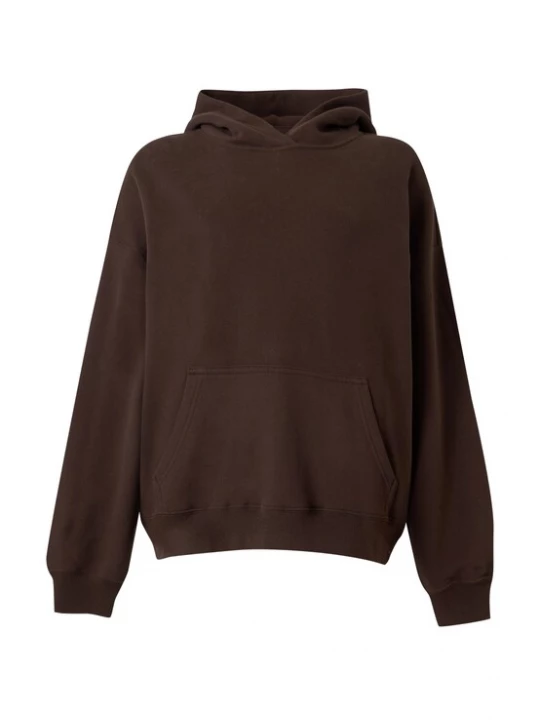 Obrázek produktu HOLLISTER Mikina tmavě hnědá