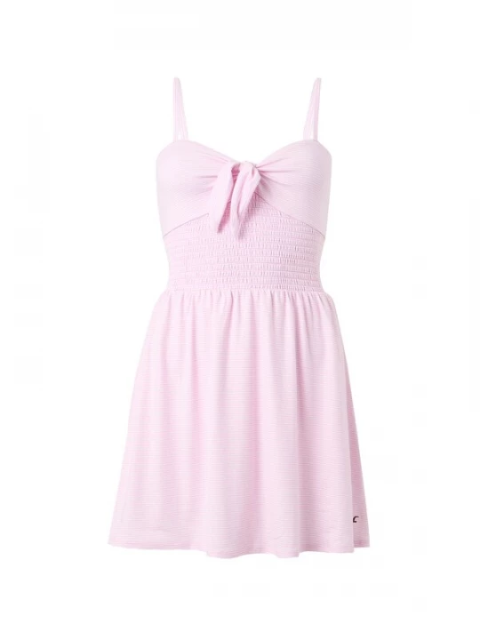 Obrázek produktu HOLLISTER Šaty růžová / bílá