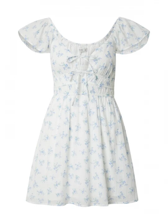 Obrázek produktu HOLLISTER Šaty světlemodrá / offwhite