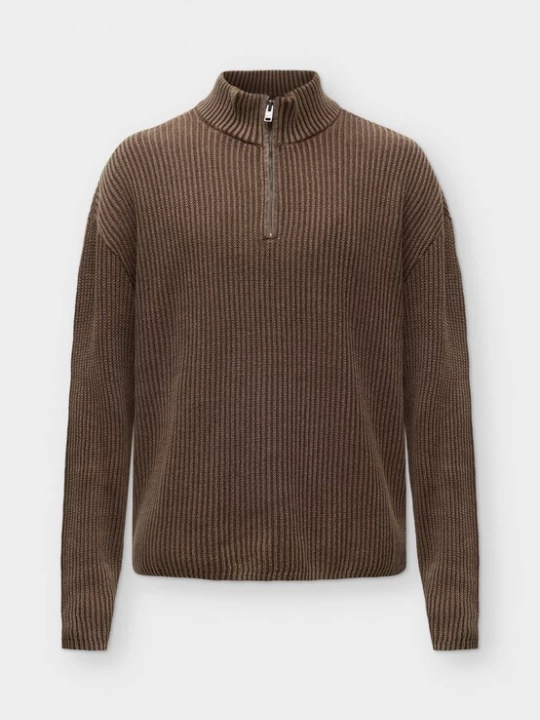 Obrázek produktu HOLLISTER Svetr hnědá