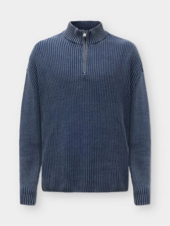 Obrázek produktu HOLLISTER Svetr safírová