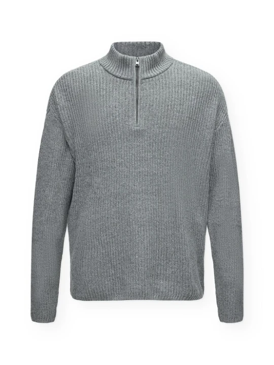Obrázek produktu HOLLISTER Svetr šedá