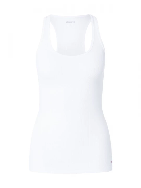 Obrázek produktu HOLLISTER Top bílá