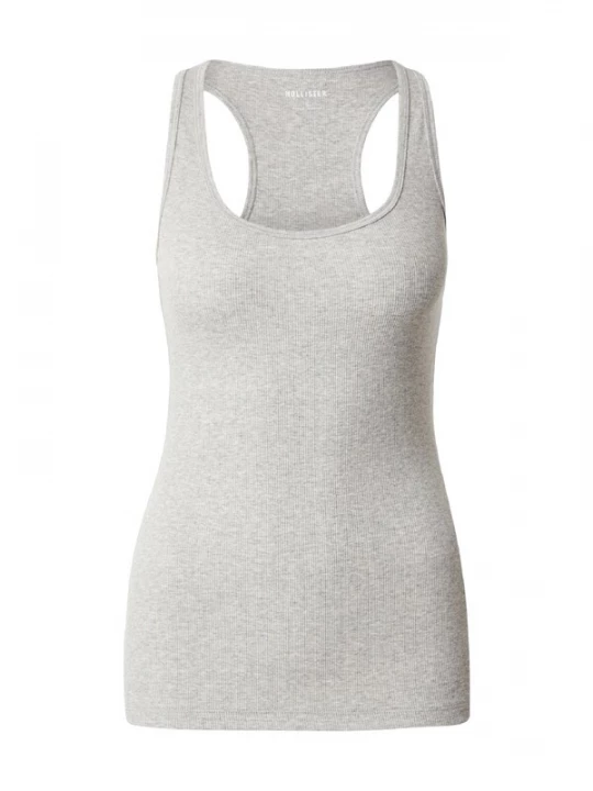 Obrázek produktu HOLLISTER Top 'Mar' šedá
